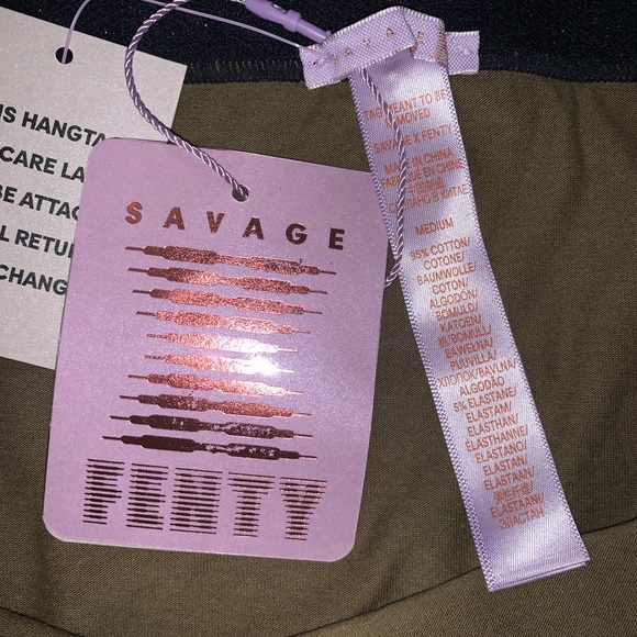 Rihanna underwear set-SOLD - Picture 8 of 8